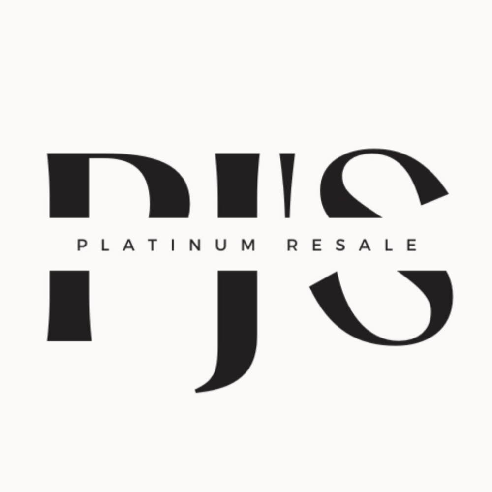 Meet your Posher, PJ's Platinum